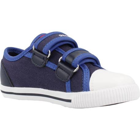 Basket bébé garçon modèle kilwi Bleu 5 - vertbaudet enfant 