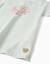 Pyjama en coton avec imprimé fleur Vert 3 - vertbaudet enfant 