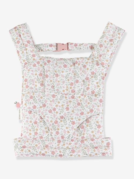 Porte-bébé pour poupée écru 2 - vertbaudet enfant 