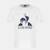 T-shirt essentiel en jersey de coton essentiels White 2 - vertbaudet enfant 
