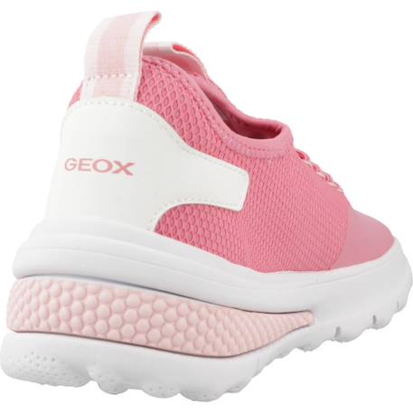 Basket fille modèle j activart Rose 3 - vertbaudet enfant 