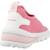 Basket fille modèle j activart Rose 3 - vertbaudet enfant 