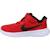 Baskets bébé garçon en textile Rouge 607 2 - vertbaudet enfant 