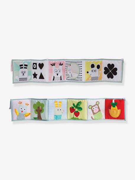 Livre 3 en 1 TAFTOYS Blanc 4 - vertbaudet enfant 