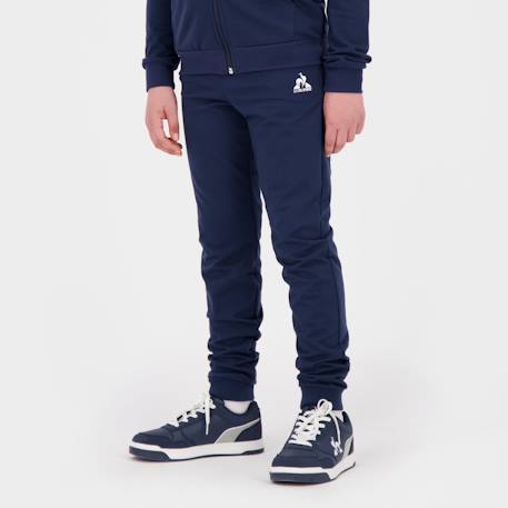 Jogging essentiel en double face essentiels Blue 1 - vertbaudet enfant 