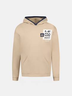 -Sweat à capuche en molleton léger graphique