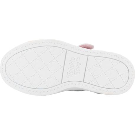Baskets bébé fille en textile Gris gypk 6 - vertbaudet enfant 