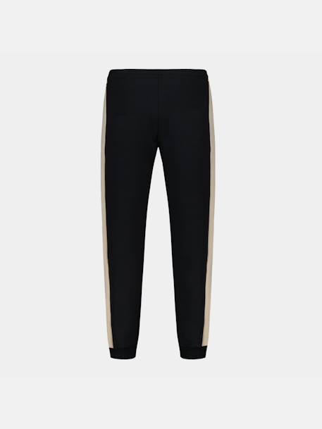 Jogging en double face avec bandes côtés contrastées Black 2 - vertbaudet enfant 