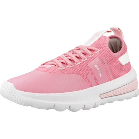 Basket fille modèle j activart Rose 4 - vertbaudet enfant 