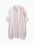 Robe en coton à rayures you&me Rouge 4 - vertbaudet enfant 