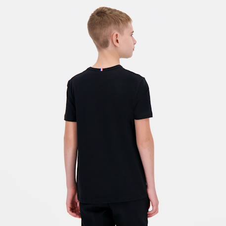 T-shirt  sportstyle Noir 5 - vertbaudet enfant 