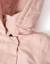Parka avec doublure et capuche amovible Rose clair 5 - vertbaudet enfant 