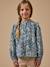 Chemise velours tissu liberty fille Liberty berry harvest 1 - vertbaudet enfant 