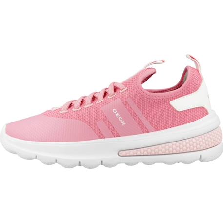 Basket fille modèle j activart Rose 2 - vertbaudet enfant 