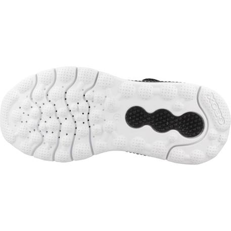 Basket garçon modèle activart Blanc+Noir c0127 12 - vertbaudet enfant 
