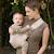 Porte bébé enfant upsie sling Beige 3 - vertbaudet enfant 
