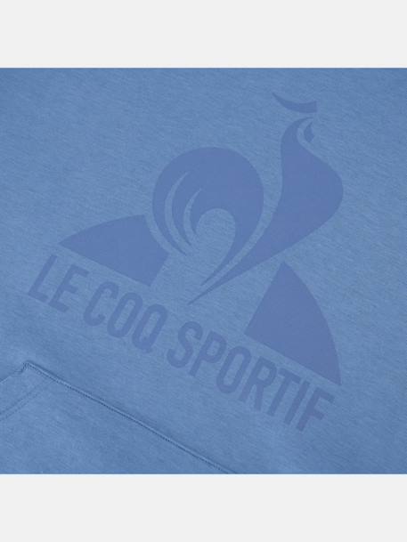 Sweat à capuche essentiels Blue 3 - vertbaudet enfant 