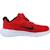 Baskets bébé garçon en textile Rouge 607 1 - vertbaudet enfant 