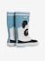 Bottes de pluie Panda bleu 3 - vertbaudet enfant 