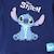 T-shirt manches longues avec personnage licence lilo et stitch Marine 3 - vertbaudet enfant 