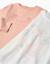 Lot de 2 t-shirts à manches longues avec imprimés de l'art Rose clair+Vert clair 3 - vertbaudet enfant 