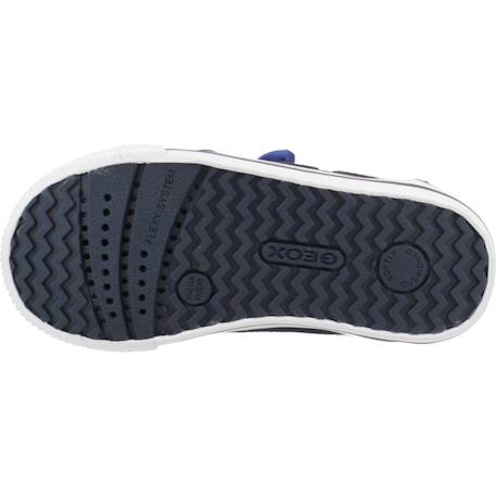 Basket bébé garçon modèle kilwi Bleu 6 - vertbaudet enfant 