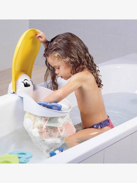 Rangement de bain Pélican BUKI Blanc 4 - vertbaudet enfant 