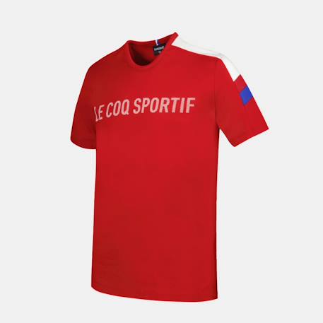T-shirt  sportstyle Rouge 2 - vertbaudet enfant 