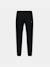 Jogging en double face avec bandes côtés contrastées Black 1 - vertbaudet enfant 