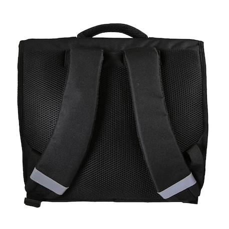 Cartable scolaire 2 compartiments Marvel Avengers  - 38 cm Noir 4 - vertbaudet enfant 