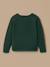 Cardigan  en laine mérinos Framboise+Marine+Vert 10 - vertbaudet enfant 