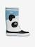 Bottes de pluie Panda bleu 2 - vertbaudet enfant 