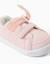 Baskets à scratch my first sneaker 1996 Rose clair 4 - vertbaudet enfant 