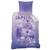 Parure de lit imprimée 100% coton, kpop demon hunters golden Violet 3 - vertbaudet enfant 