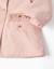 Parka avec doublure et capuche amovible Rose clair 6 - vertbaudet enfant 