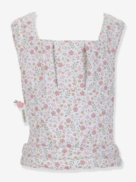 Porte-bébé pour poupée écru 1 - vertbaudet enfant 