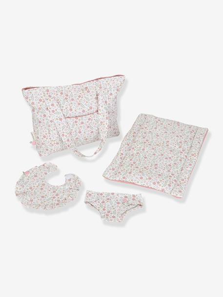 Sac à langer poupon écru 1 - vertbaudet enfant 