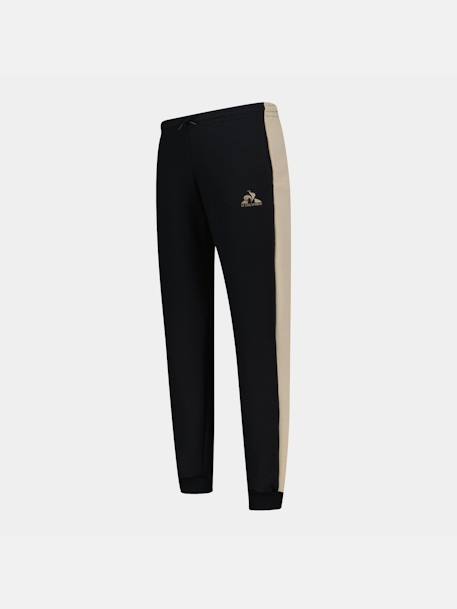 Jogging en double face avec bandes côtés contrastées Black 3 - vertbaudet enfant 