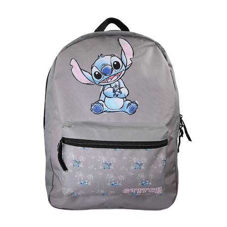 Fille-Accessoires-Fourniture scolaire-Cartable-Sac à dos scolaire Disney Stitch