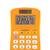 Calculatrice de poche jaune 8 chiffres Jaune 2 - vertbaudet enfant 