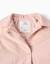 Parka avec doublure et capuche amovible Rose clair 4 - vertbaudet enfant 