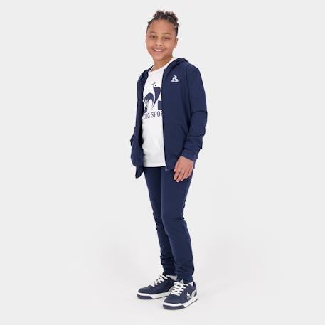 Jogging essentiel en double face essentiels Blue 6 - vertbaudet enfant 