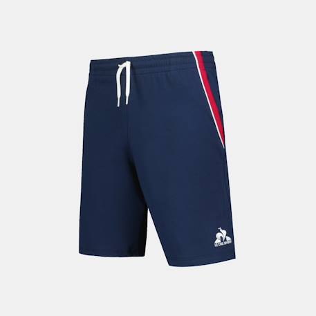 Fille-Short tricolore
