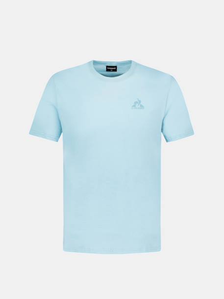 T-shirt essentiels Bleu 1 - vertbaudet enfant 