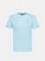 T-shirt essentiels Bleu 1 - vertbaudet enfant 