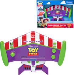 Jouet-Console portable 50 Jeux,  contrôle gestuel, toy story, Écran LCD Couleur