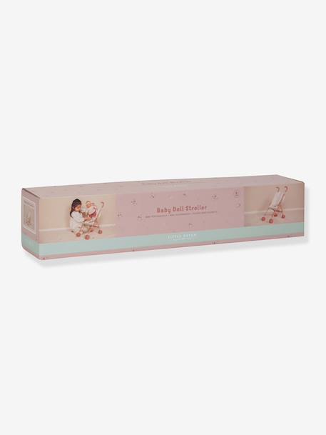 Poussette pour poupée rose 4 - vertbaudet enfant 