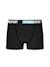 Lot de 3 boxers garçon daily sport coton Noir-bleu+Noir-rouge 2 - vertbaudet enfant 