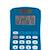 Calculatrice de poche bleue 8 chiffres Bleu 2 - vertbaudet enfant 