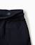 Pantalon de jogging en coton avec bande à rayures Bleu foncé 3 - vertbaudet enfant 